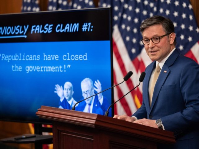 Johnson dodges question about Binance pardon after Trump said he knew ‘nothing’ about it