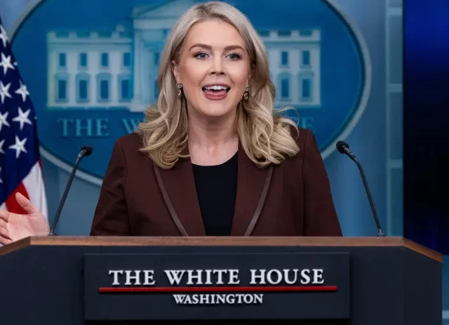 White House dances around Trump officials meeting with Lauren Boebert on Epstein files