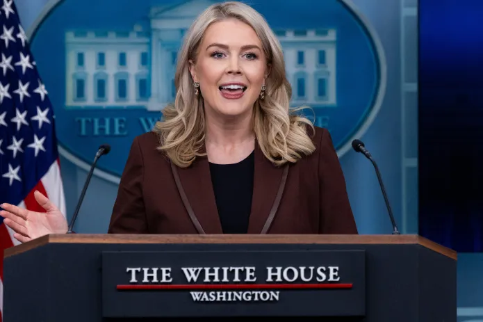 White House dances around Trump officials meeting with Lauren Boebert on Epstein files  at george magazine