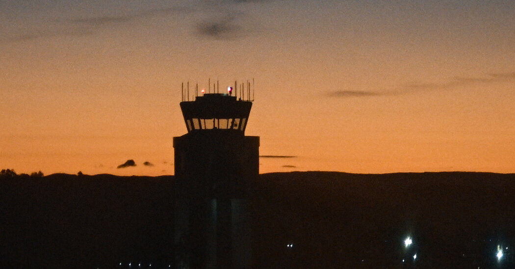 Duffy Won’t Give Timeline to Restore Flights as Shutdown Appears Near End at george magazine