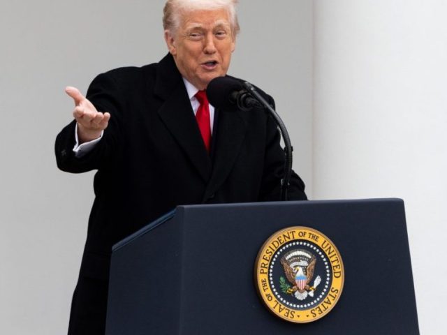 Trump administration criticizes media for blaming National Guardsmen shooting on DC deployment