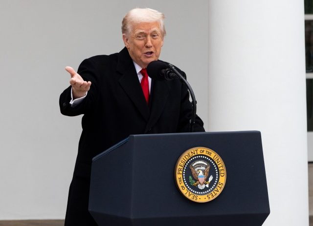 Trump can’t resist Biden autopen dig as he declares last year’s Thanksgiving turkey pardons invalid