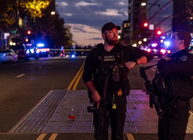 Trump pins DC National Guard shooting on Biden’s post-Afghanistan immigration policy