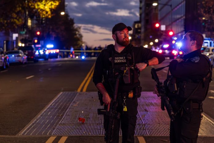 Trump pins DC National Guard shooting on Biden’s post-Afghanistan immigration policy  at george magazine