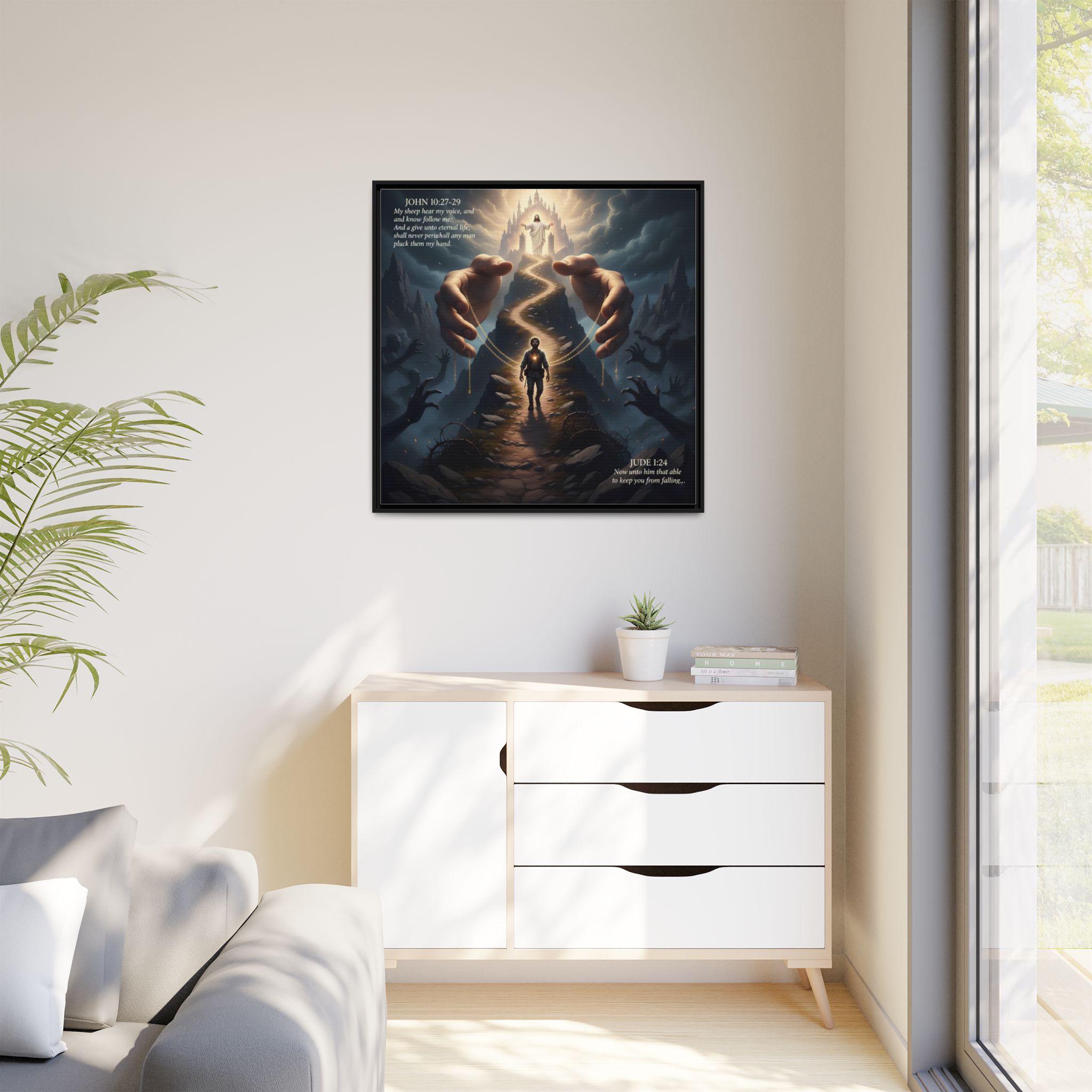 Unshakeable Security: Held in the Hands of the Father - Image 11