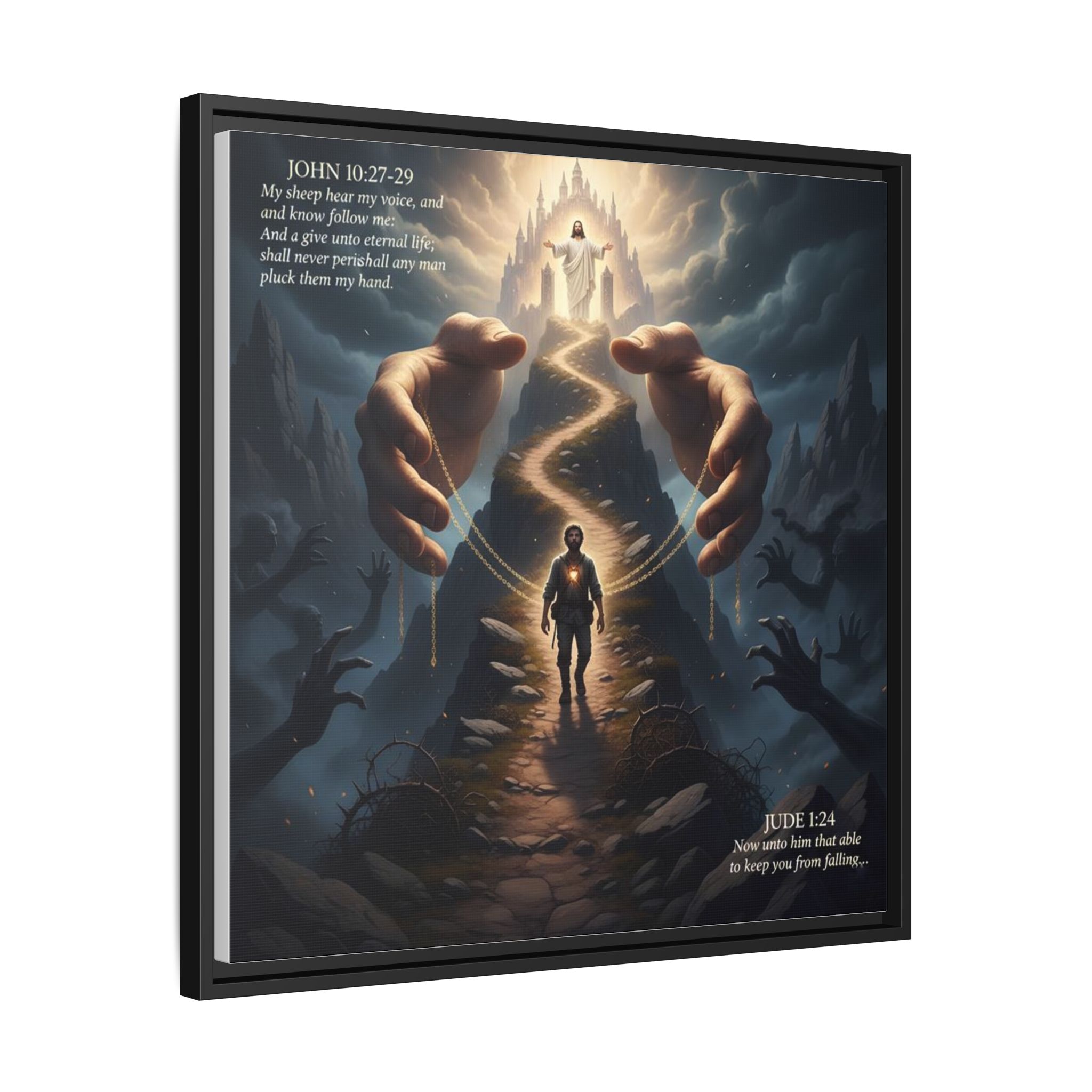 Unshakeable Security: Held in the Hands of the Father - Image 2