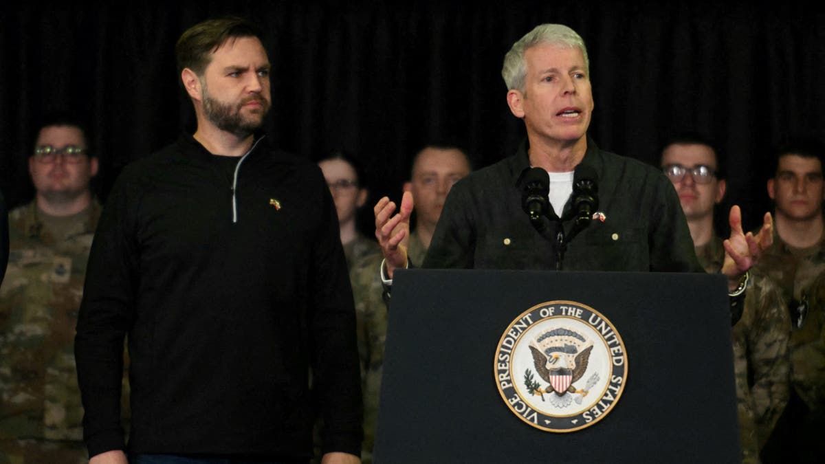 Trump launches ‘Genesis Mission’ to supercharge US scientific AI innovation  at george magazine