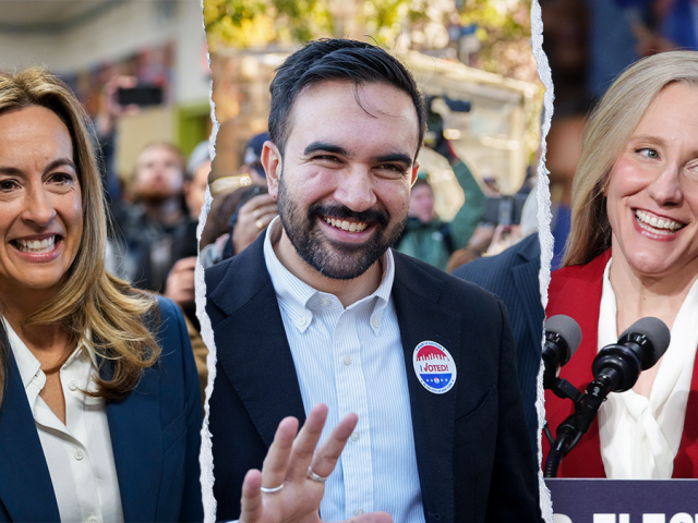 Democrats sweep high-stakes races in New York, Virginia, New Jersey and more top headlines