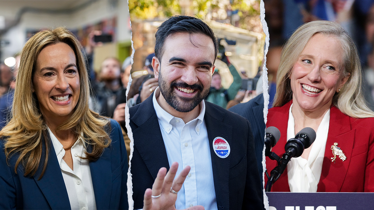 Democrats sweep high-stakes races in New York, Virginia, New Jersey and more top headlines at george magazine