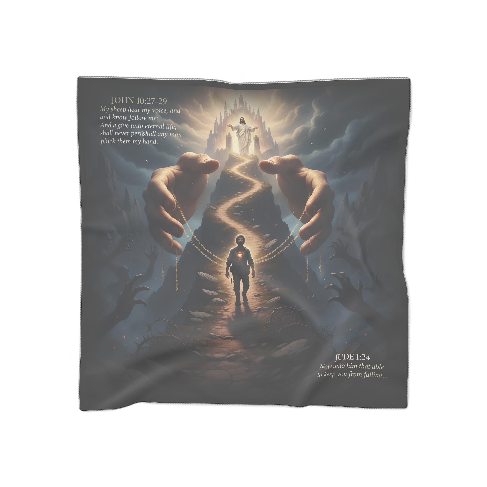 Eternal Security Scarf: The Shephard’s Thread - Image 3