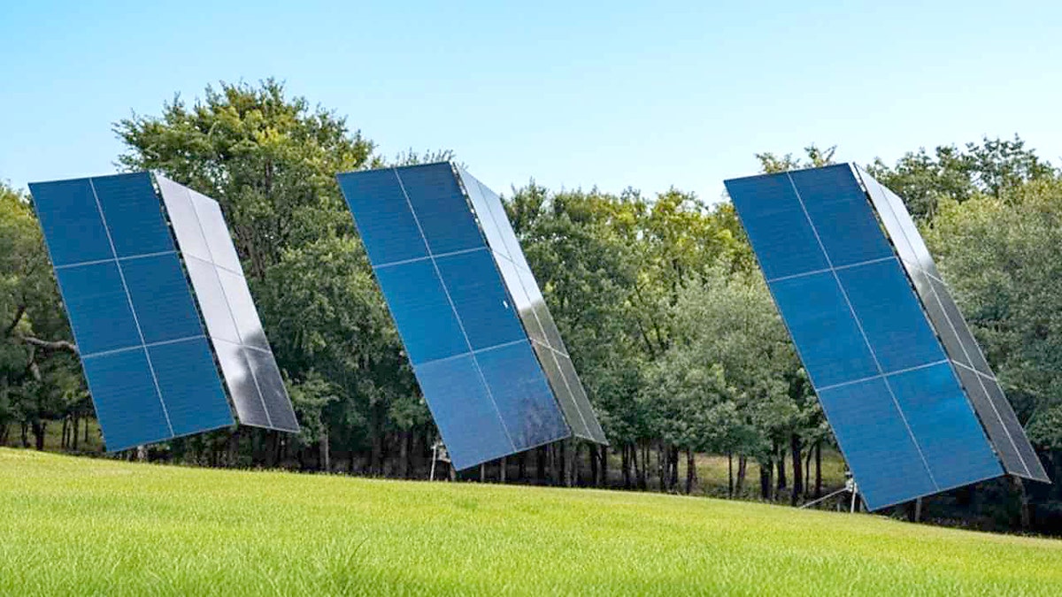 Texas startup raises $5.5M for revolutionary solar towers that produce 50% more energy  at george magazine