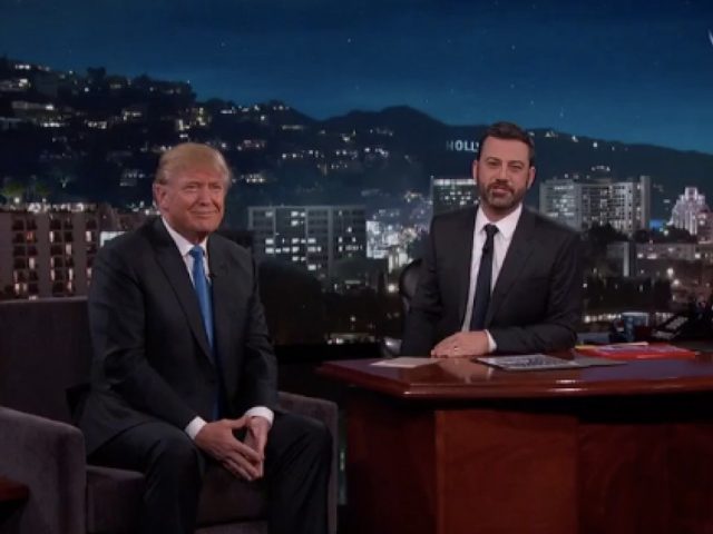 Trump revives demands ABC take Jimmy Kimmel off the air