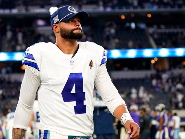 Cowboys’ Dak Prescott shares emotional message after losing teammate Marshawn Kneeland