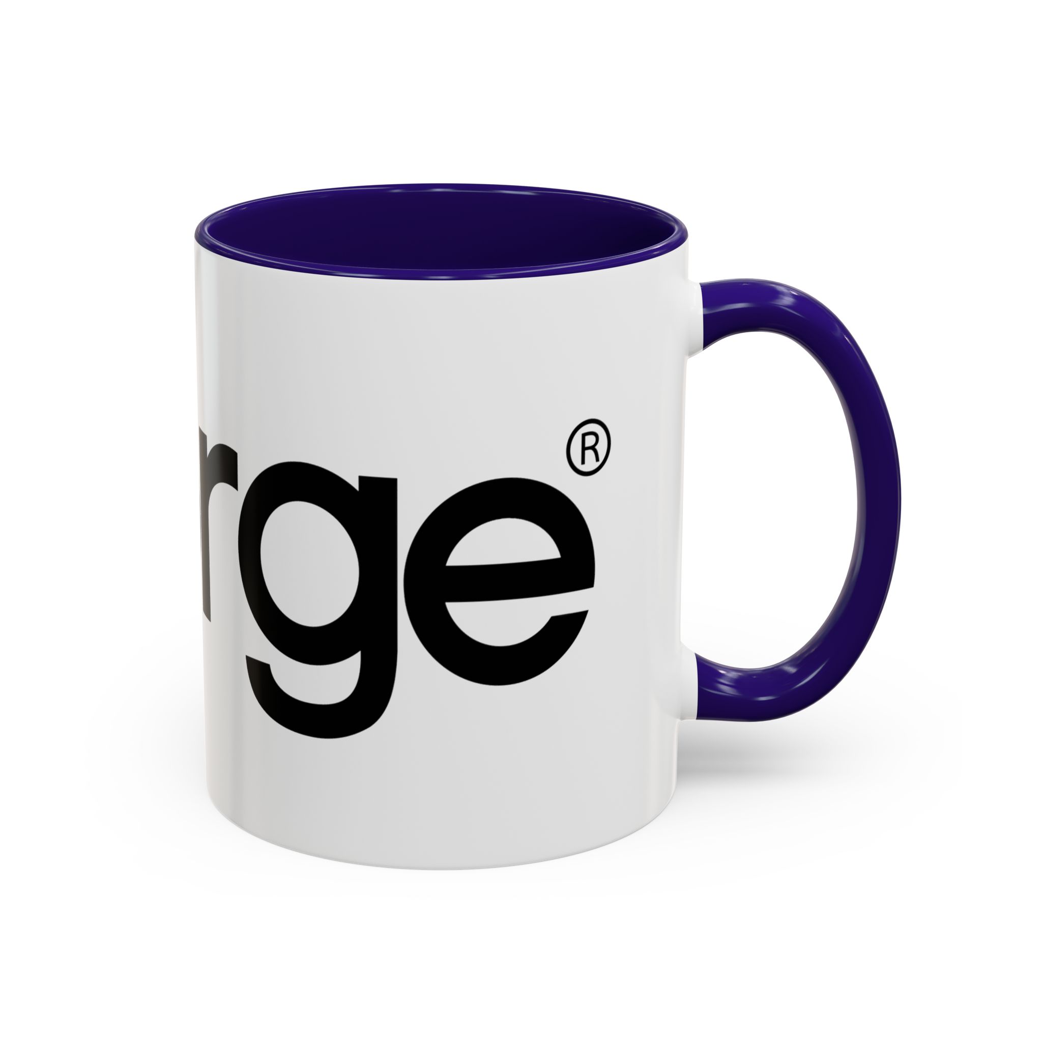 The Junior CO(v)F(e)FEE Mug, 11oz - Image 2