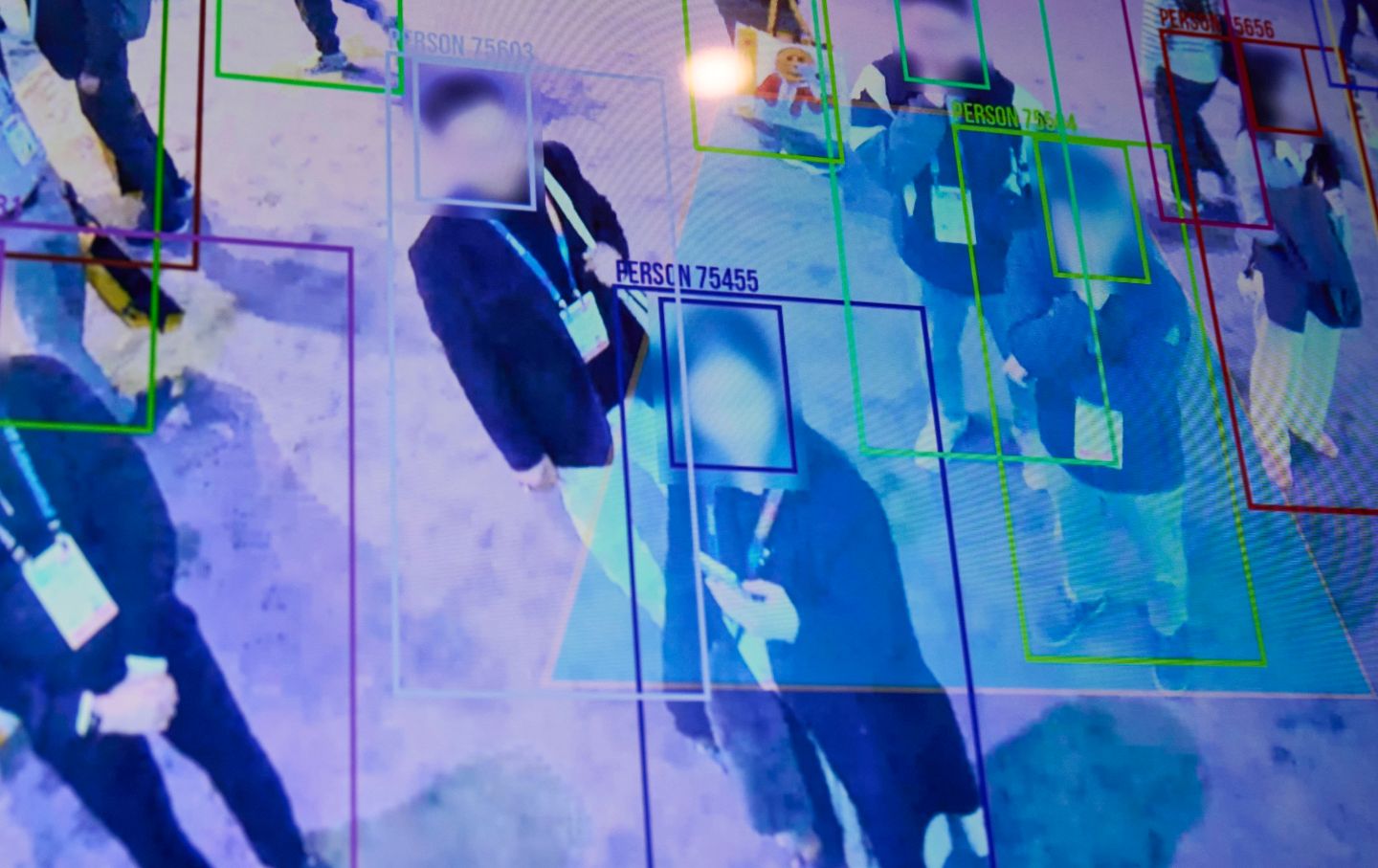 Can We Opt Out of Facial Recognition Technology? at george magazine