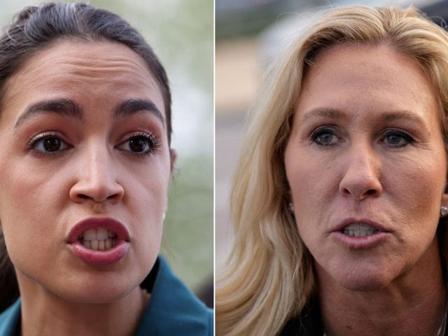 AOC says Trump stopped MTG’s potential Senate run, sparking her ‘revenge tour’ against GOP
