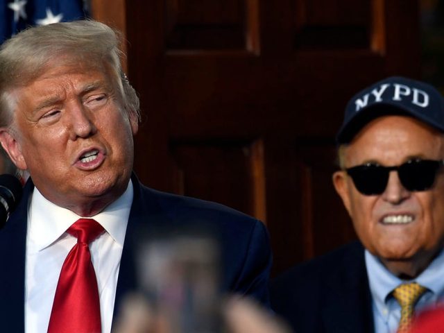 Trump pardons Rudy Giuliani, Mark Meadows, Sidney Powell, others involved in 2020 election interference saga