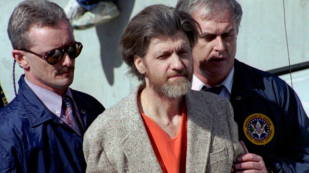 How Harvard’s psychological experiments may have lit fuse on Unabomber: expert  at george magazine