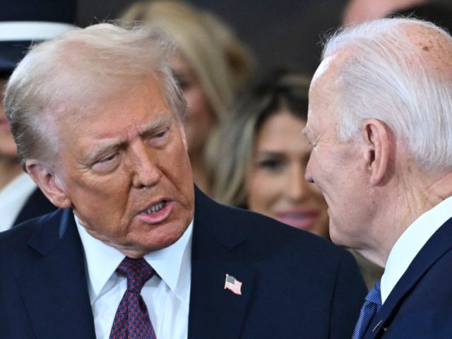 Trump says any document signed by ‘Sleepy Joe Biden’ with autopen ‘is hereby terminated’