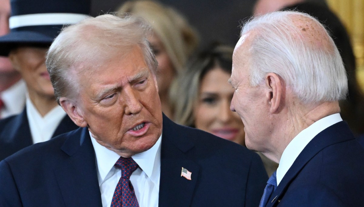 Trump says any document signed by ‘Sleepy Joe Biden’ with autopen ‘is hereby terminated’  at george magazine
