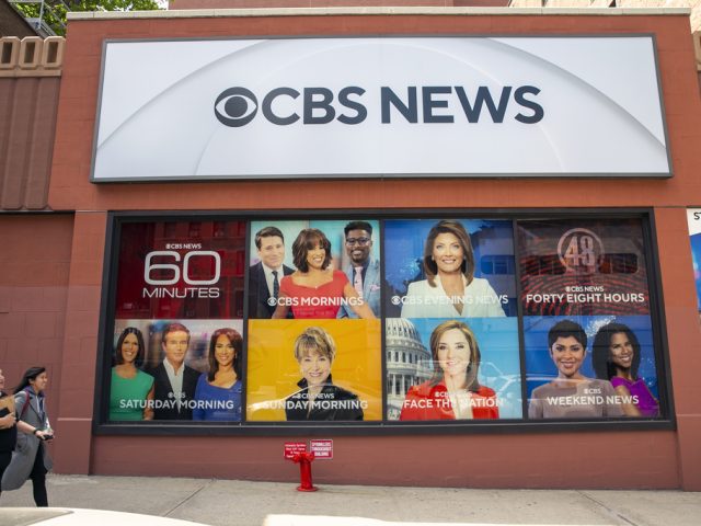 Schumer floats FCC complaint over Trump’s edited 60 Minutes interview