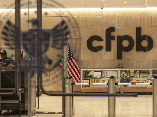 Trump taps new CFPB nominee as Vought aims to ax agency