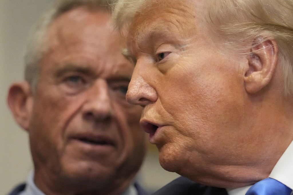 MAHA group calls on Trump to support more ingredient regulation at george magazine