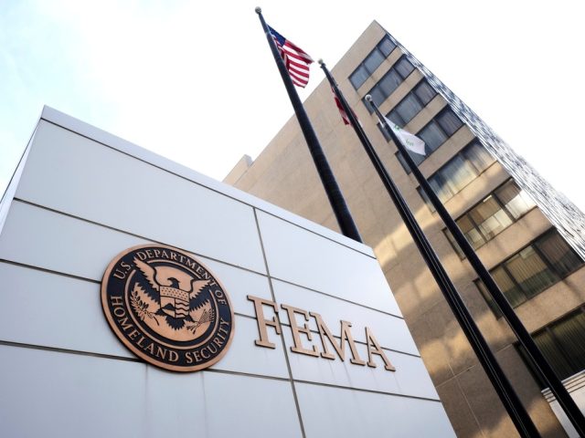 Acting FEMA chief steps down before expected ousting