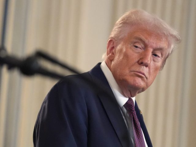 Trump confronted again by Epstein problem that won’t go away