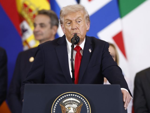 Trump blasts ‘seditious’ Democratic veterans: ‘Punishable by death’