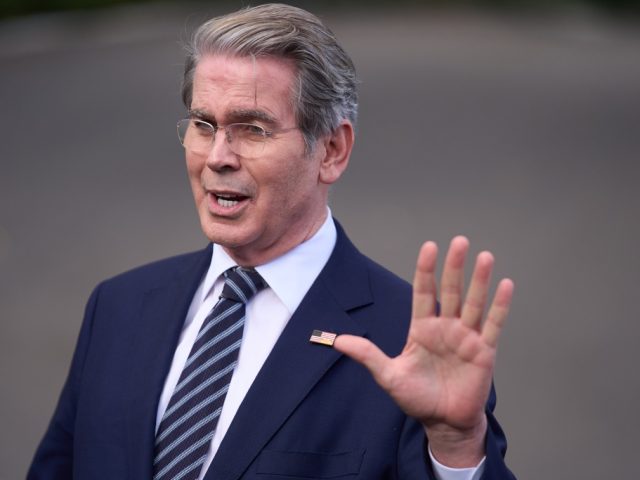 Bessent likens Canadian anti-tariff Reagan ad to ‘election interference’