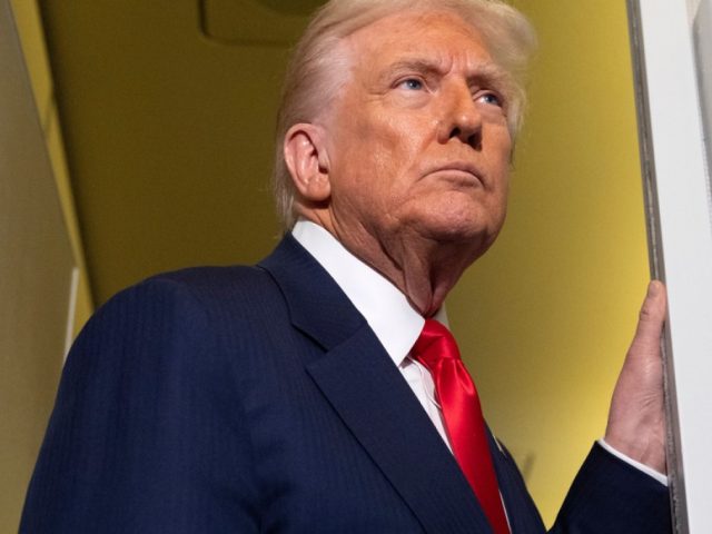 Midterm election warning signs stoke Trump lame-duck talk