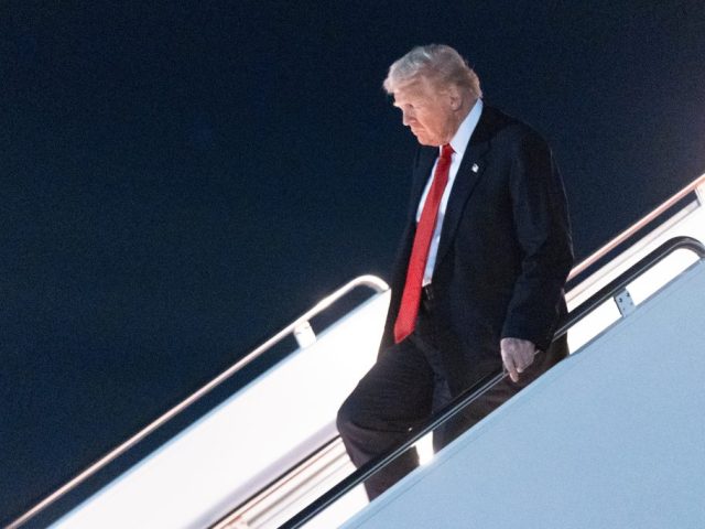 Reading the tea leaves: What the off-year elections could mean for Trump and the midterms