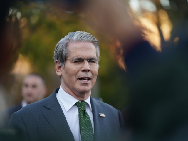 Bessent promises relief on prices of coffee and bananas as tariffs bite