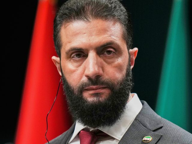 Faith leaders demand Trump pressure Syria to stop blocking humanitarian aid to Christians