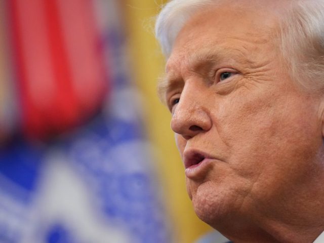 Trump’s MAGA feuding expands to new policy fronts