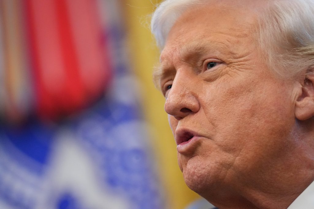 Trump’s MAGA feuding expands to new policy fronts  at george magazine