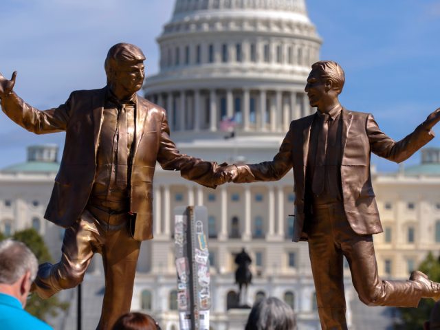 Epstein said he advised Russian UN ambassador on how to deal with Trump