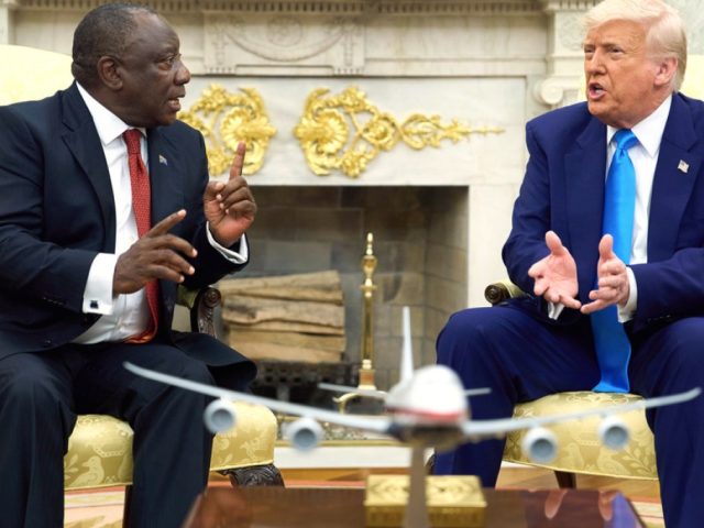 US to stop all payments and subsidies to South Africa, ‘will NOT’ invite country to next G20 summit