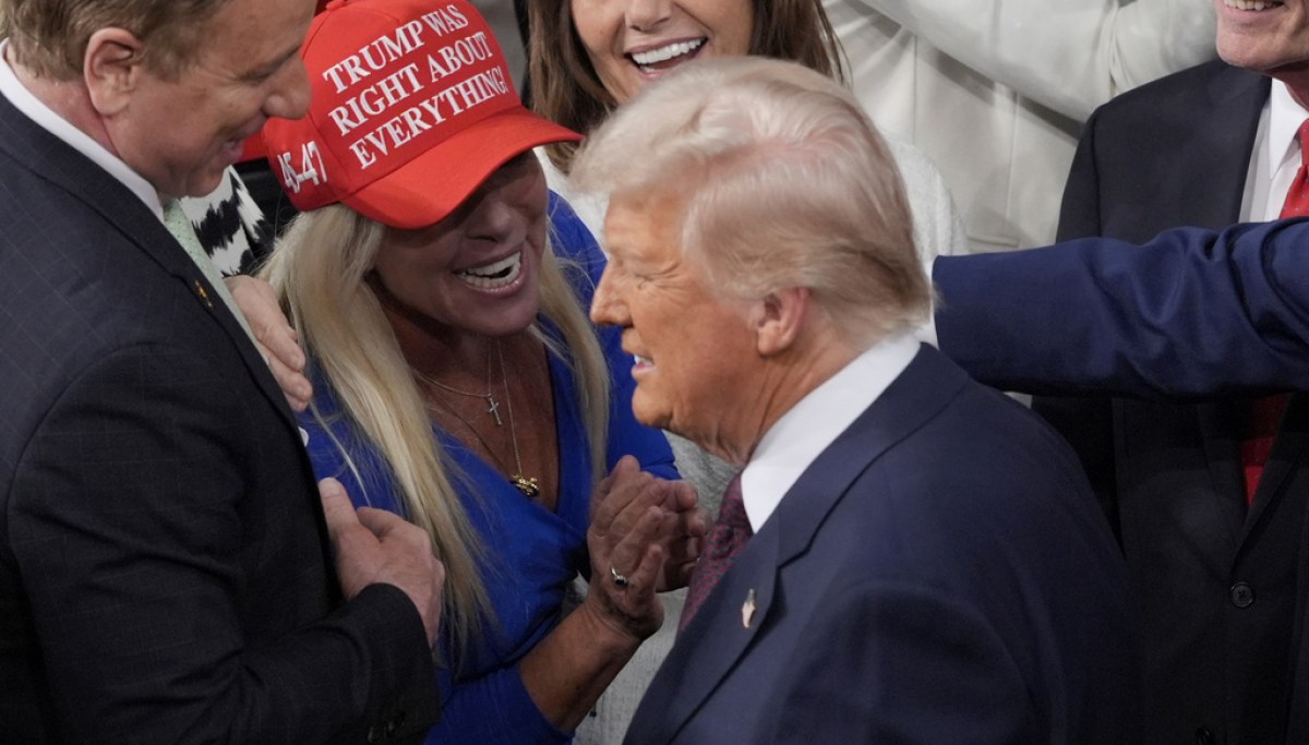 Why Trump could miss MTG on Obamacare  at george magazine