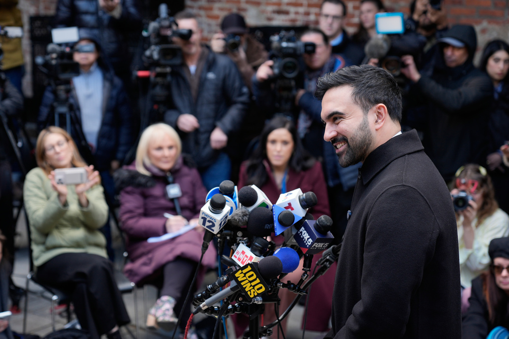 What to expect from Trump’s Oval Office meeting with ‘communist’ Mamdani  at george magazine