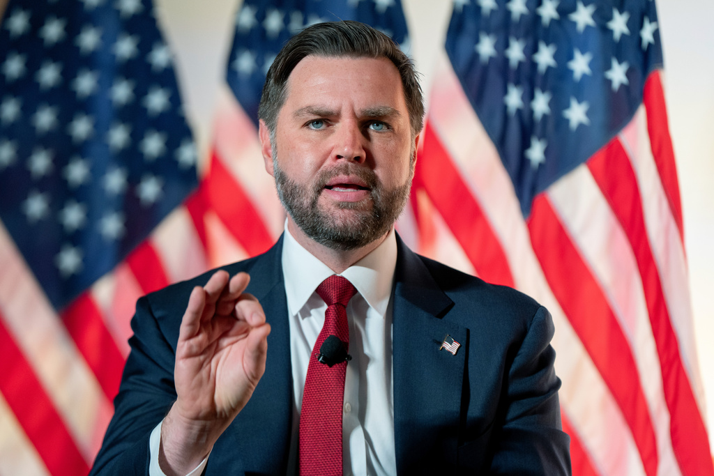 Vance warns GOP needs to give voters something to ‘believe in’ without Trump on ballot  at george magazine