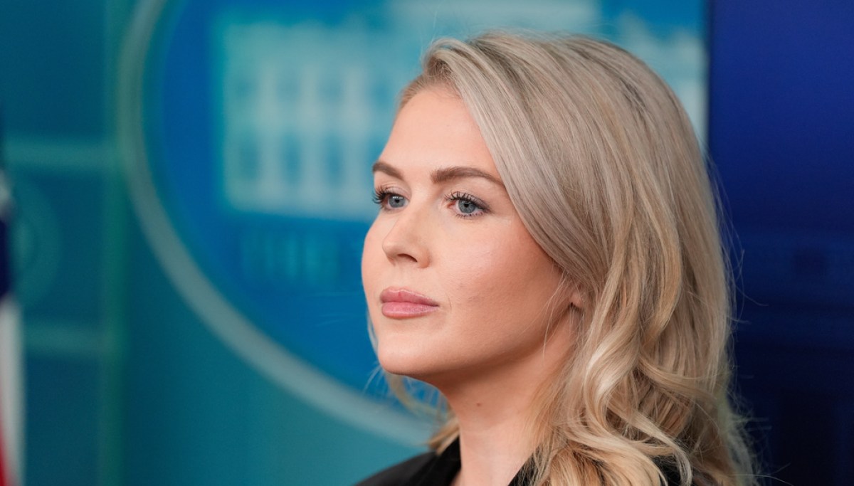 Mother of Karoline Leavitt’s nephew arrested by ICE for overstaying visa  at george magazine