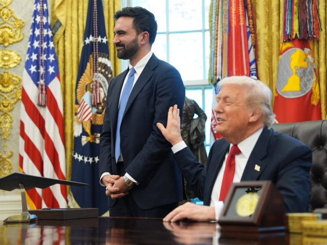 Hochul says New York City is in ‘better place’ after cordial Trump-Mamdani meeting