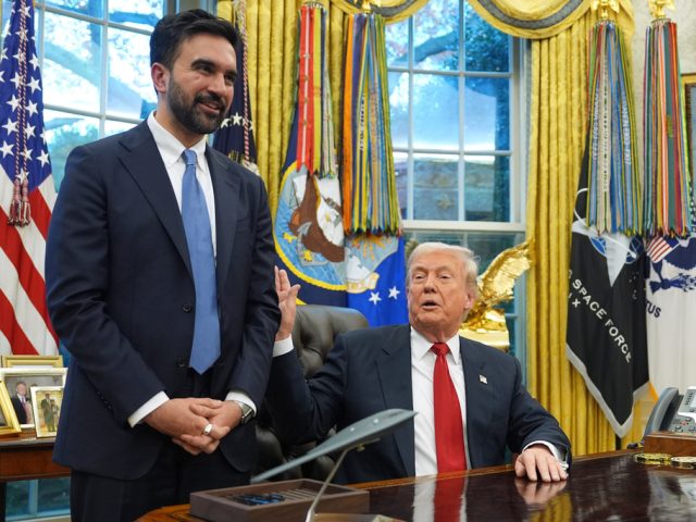 Byron York says he doesn’t think Mamdani and Trump will be ‘buds’ for a long time