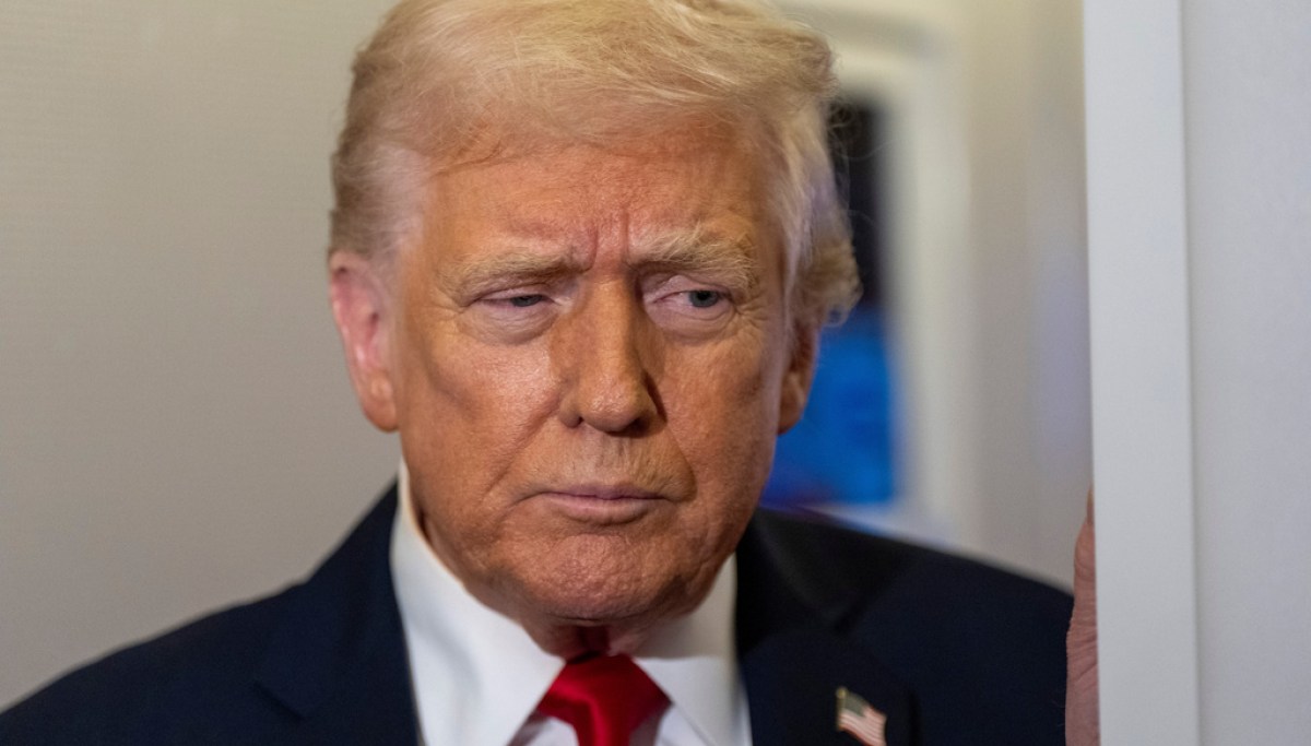 WATCH LIVE: Trump delivers remarks on ‘horrific’ DC National Guard shooting at george magazine