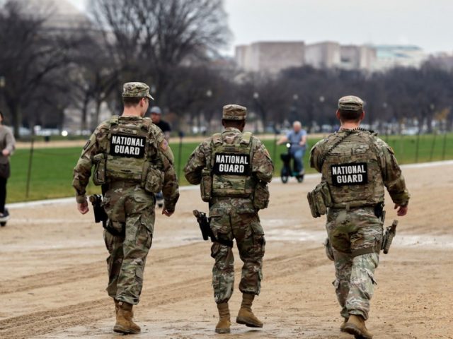 Trump orders 500 additional troops to DC after two National Guard members shot
