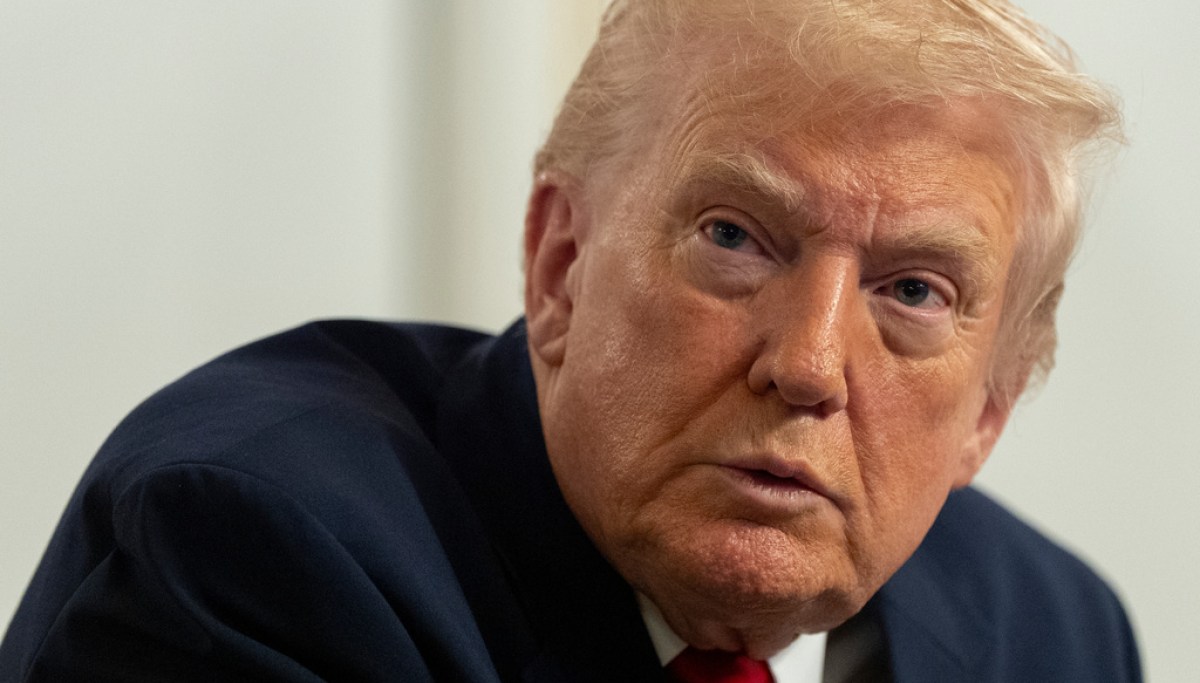 Trump says he will pause immigration from ‘third-world countries’ after shooting  at george magazine