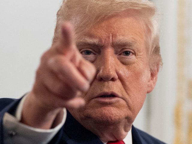 Trump says Venezuelan airspace now ‘CLOSED’