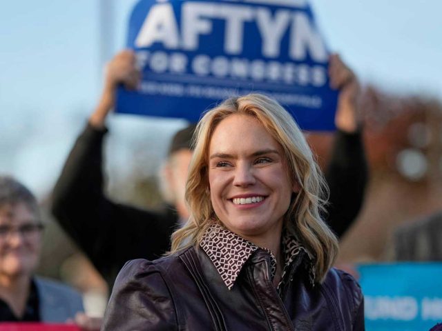 Can Aftyn Behn Stun the GOP in Tennessee Next Week?